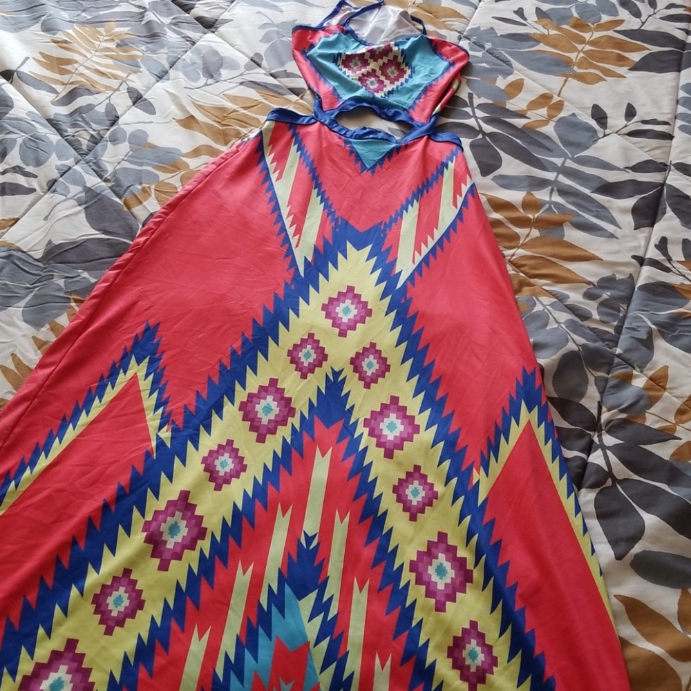 Boutique dress